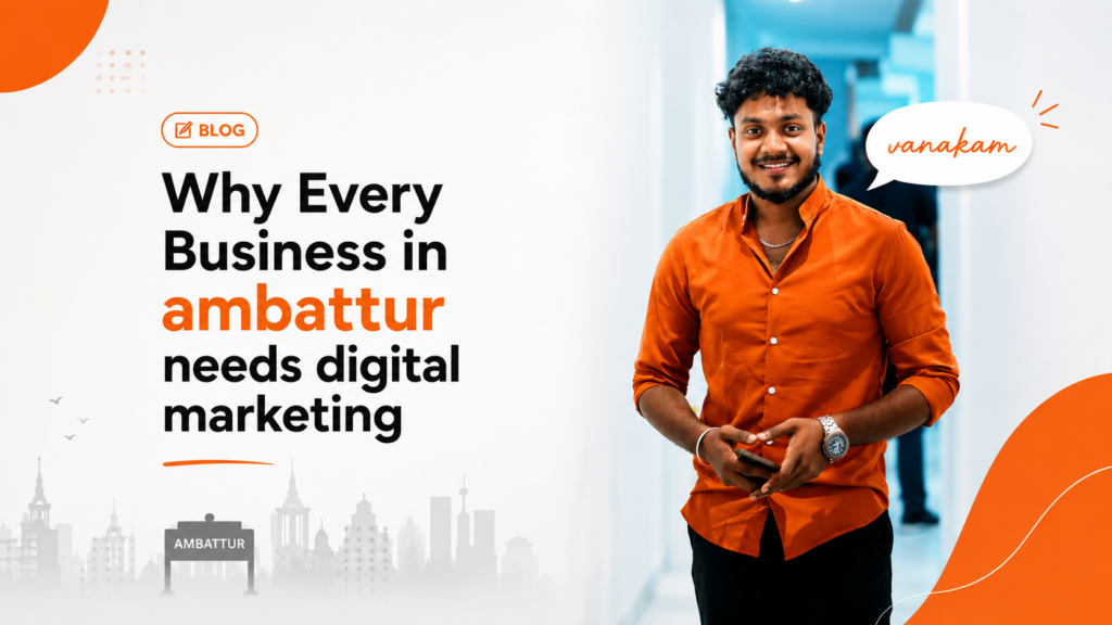 Best digital marketing agency in ambattur 