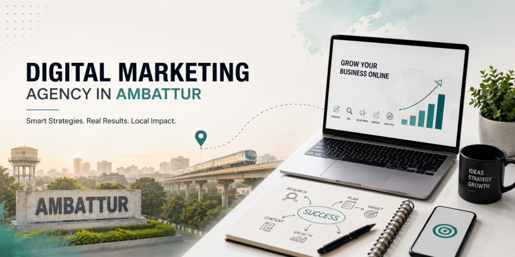 best digital marketing agency in ambattur